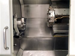 Токарный станок с ЧПУ HAAS SL-30